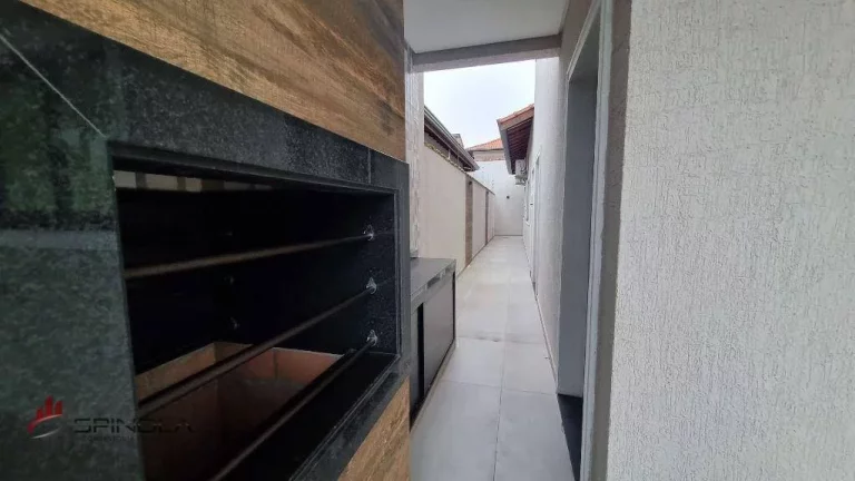 Imagem Sobrado com 3 dormitórios à venda, 190 m² por R$ 1.400.000,00 - Balneário Flórida - Praia Grande/SP