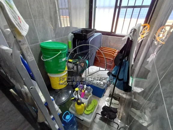 Imagem Maravilhoso Apartamento 1 Quarto à Venda no Campo da Aviação, Praia Grande