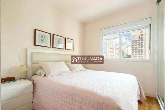 Imagem Apartamento com 3 dormitórios à venda, 109 m² por R$ 2.200.000,00 - Vila Olímpia - São Paulo/SP