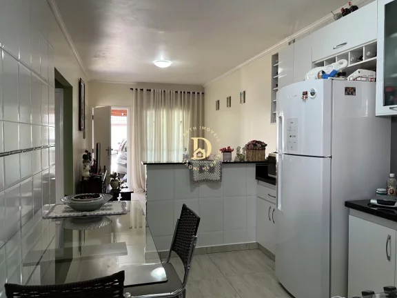 Imagem Casa de Condomínio - Condomínio Mirante da Serra - 2 Dormitórios - 58,12m²