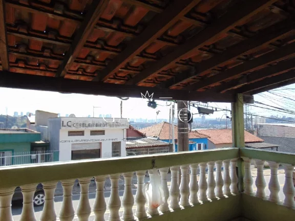 Imagem VENDA | CASA NA VILA MARINGÁ - Com 127 m² - 02 Dormitórios - 02 Banheiros - 01 vaga para auto.
