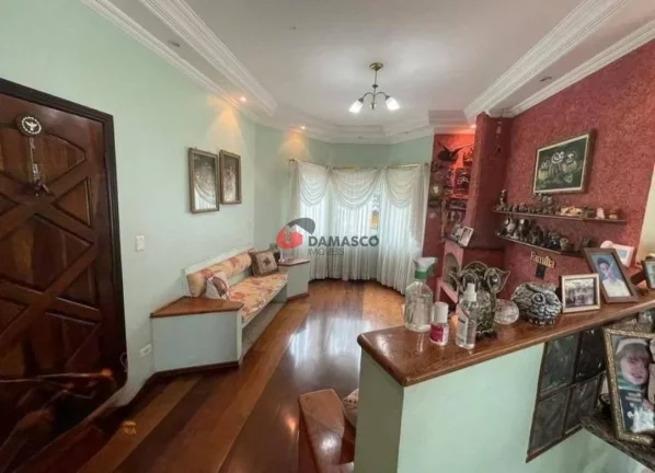 Imagem Sobrado à venda 4 Quartos, 4 Suites, 5 Vagas, 324M², Jardim São Caetano, São Caetano do Sul - SP