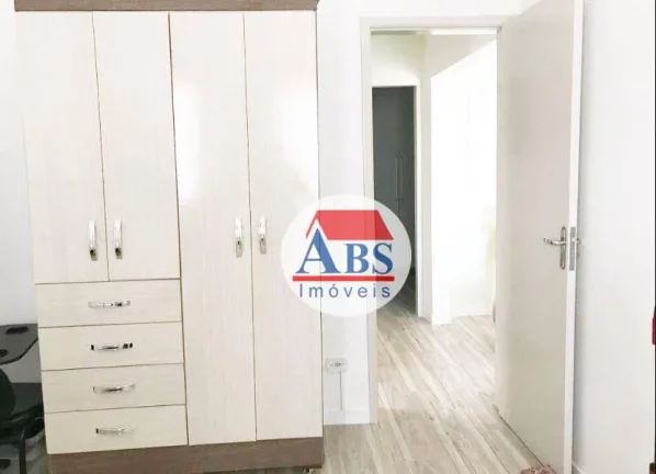 Imagem Apartamento à venda, 60 m² por R$ 250.000,00 - Vila Caiçara - Praia Grande/SP