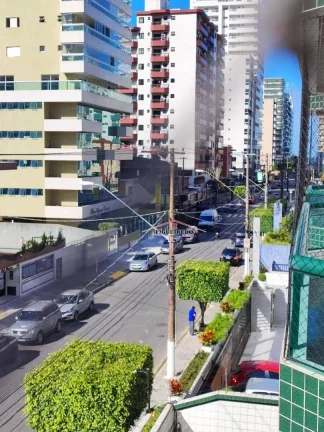 Imagem Apartamento à venda, 131 m² por R$ 989.000,00 - Canto do Forte - Praia Grande/SP