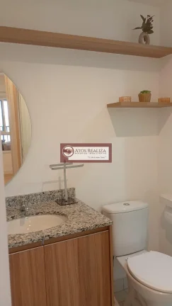 Imagem Apartamento à Venda em Vila Cruzeiro SP - 63m², 1 Suíte, 2 Banheiros