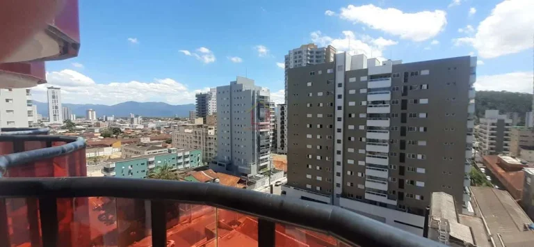 Imagem apartamento a venda no Canto do Forte