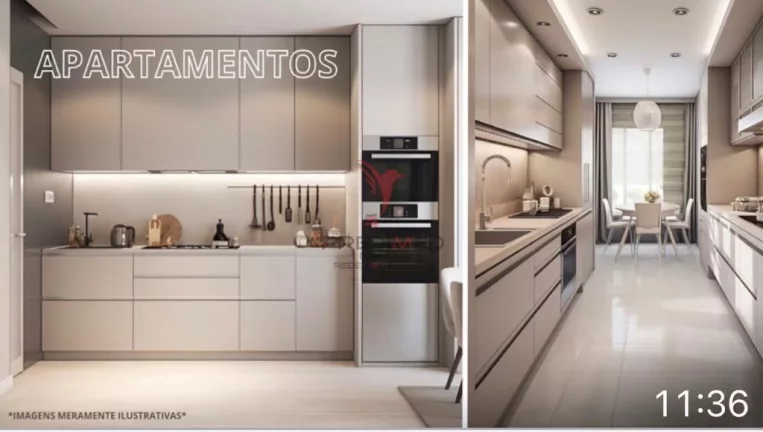 Imagem IMPERDÍVEL, Flat Pré Lançamento 150 metros da Praia do Bessa