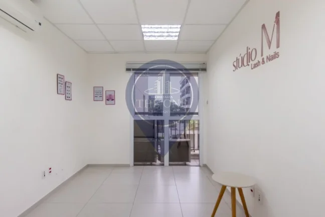 Imagem Conjunto Comercial à Venda em São Paulo-SP, Jabaquara: 3 salas, 2 banheiros, 1 vaga, 44,00 m² de área!