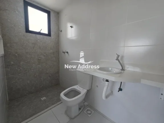 Imagem Apartamento no Nautic Bay em andar alto, 65,73m² e lazer de luxo!