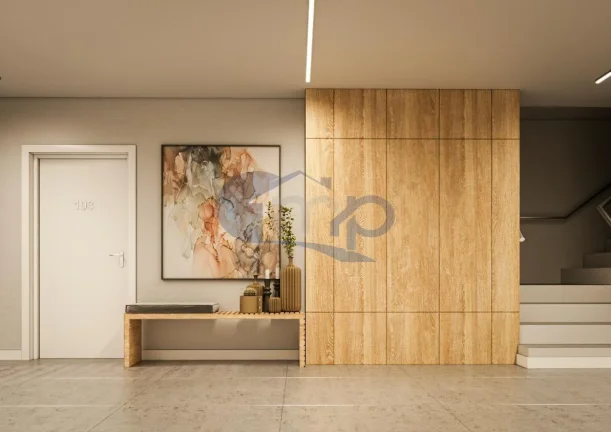Imagem Apartamento á venda com 2 dormitórios na Praia da Cal em Torres/RS