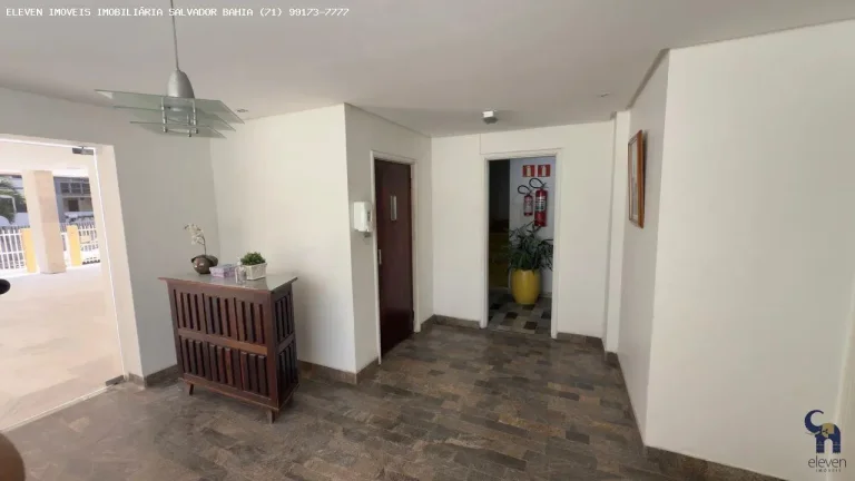 Imagem PITUBA  RUA ANTHENOR TUPINAMBÁ : AMPLITUDE, CONFORTO E LOCALIZAÇÃO IMBATÍVEL! 2/4 SUÍTE 