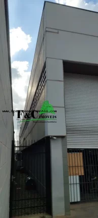Imagem Galpão para Venda em Limeira, Centro Industrial de Limeira - CIL