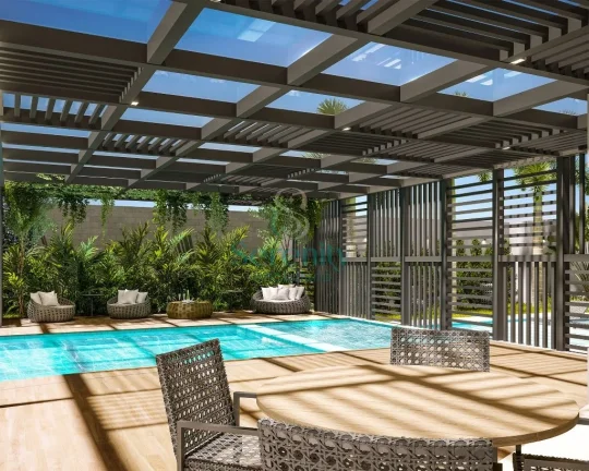 Imagem Apartamento para alugar com 3 dormitórios na Gleba Palhano