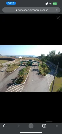 Imagem TERRENO RESIDENCIAL em ARAÇOIABA DA SERRA - SP, Barreiro