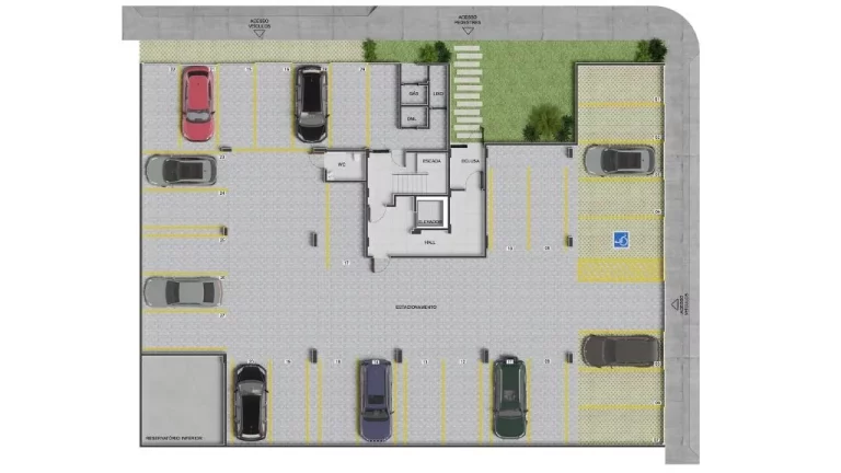 Imagem Apartamento à venda, 68 m² por R$ 523.204,02 - Intermares - Cabedelo/PB