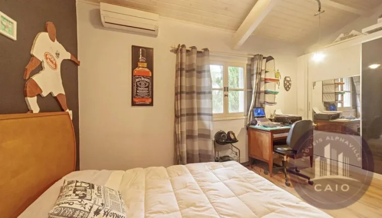 Imagem Casa com 3 dormitórios a venda, 320m² por R$ 2.899.000,00 - Alphaville/SP