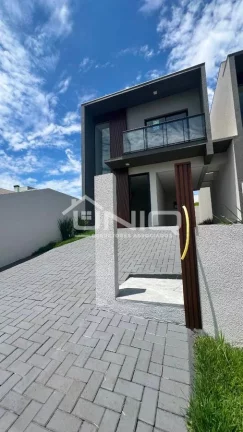 Imagem Sobrado Novo Fraron - Suíte + 02 Quartos