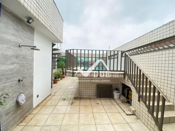 Imagem Casa com 4 dormitórios à venda, 212 m² por R$ 1.380.000,00 - Aparecida - Santos/SP