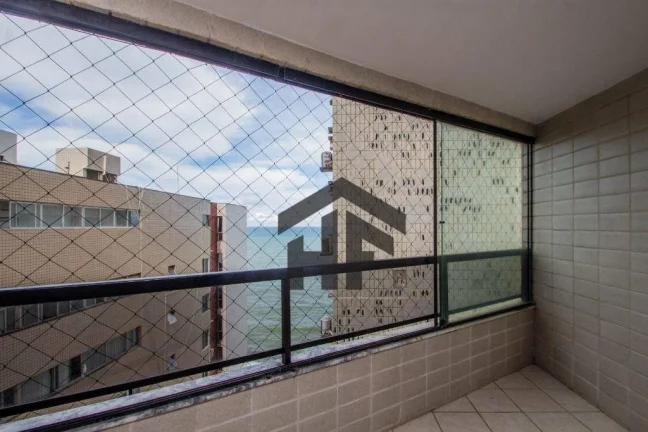 Imagem Apartamento de 150m² para alugar, com 4 quartos, localizado em Boa Viagem, Recife - Pernambuco.