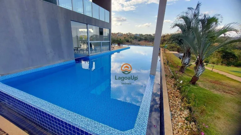 Imagem Terreno à venda, 1106 m² por R$ 650.000,00 - Condomínio Gran Royalle - Lagoa Santa/MG