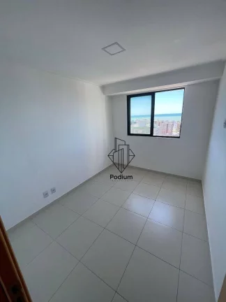 Imagem Apartamento com varanda/sacada no jardim Oceania/Bessa -AP2786