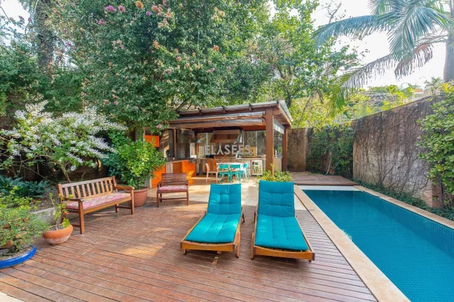 Imagem Casa RESIDENCIAL em SÃO PAULO - SP, REAL PARQUE