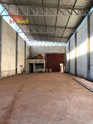 Imagem Galpão Comercial à Venda na Vila Brasil, Ribeirão Preto-SP 1 Banheiro, 340m² Quer Imóvel Negócios Imobiliários