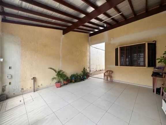Imagem Casa com 3 dormitórios à venda, 113 m² por R$ 499.000,00 - Sítio São José - Suzano/SP