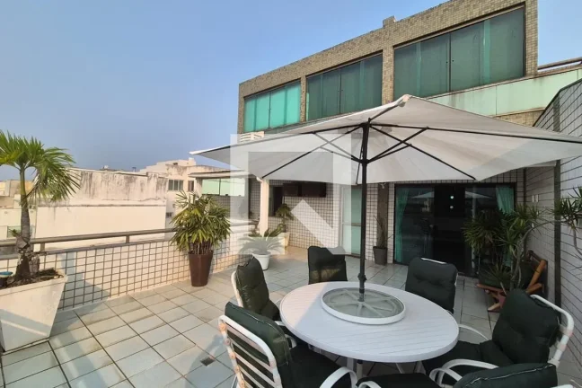 Imagem Apartamento à Venda - Recreio, 3 Quartos, 250 m2