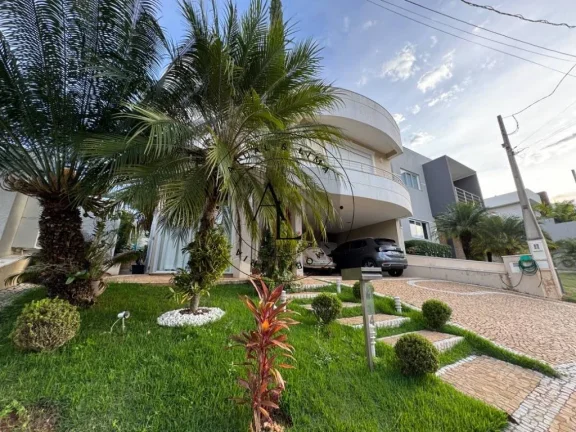 Imagem Sobrado para aluguel e venda com 450 m2 com 4 quartos em Swiss Park - Campinas - SP
