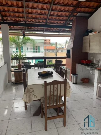 Imagem Casa a venda, são 4 casas no mesmo terreno sendo 2 casas de frente, (uma de 3 quartos e a outra de 2 quartos) em Balneário Camboriú SC