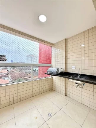 Imagem APARTAMENTO COM 77 m² - AVIAÇÃO - PRAIA GRANDE SP