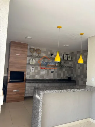 Imagem Apartamento à venda no bairro CONDOMÍNIO PORTAL RECANTO DAS ROSAS - Mogi Guaçu/SP