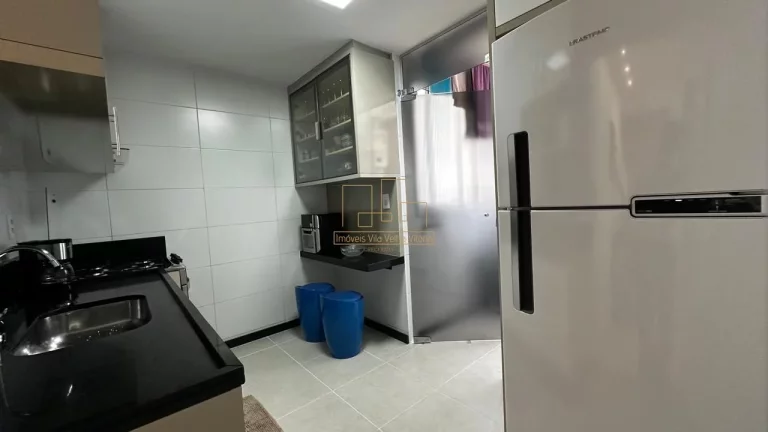 Imagem Apartamento 2 quartos, prédio novo Rua Goiânia, Praia de Itapuã, Vila Velha/ES
