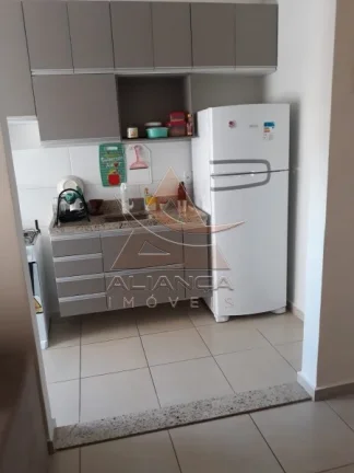 Imagem Apartamento - Ribeirão Preto - Jardim Paulistano