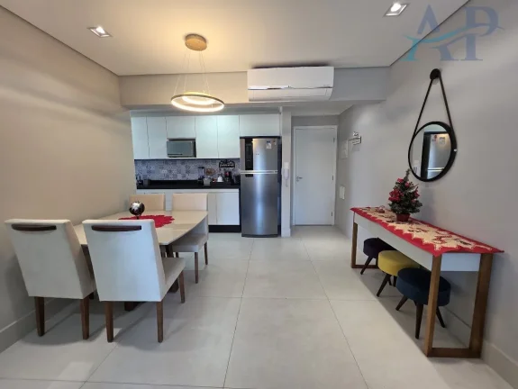 Imagem Apartamento no Canto do Forte em Praia Grande com 2 Dormitórios.