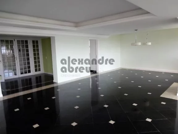 Imagem Apartamento com 4 Quartos à Venda, 412 m² em Jardim Bélgica - São Paulo