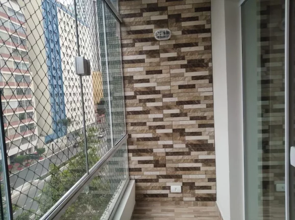 Imagem Apto reformado, semi-mobiliado na 9 de julho