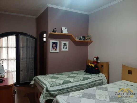 Imagem CASA COM 2 DORMITÓRIOS À VENDA, 320 M² POR R$ 890.000,00 - VILA PROGRESSO - JUNDIAÍ/SP