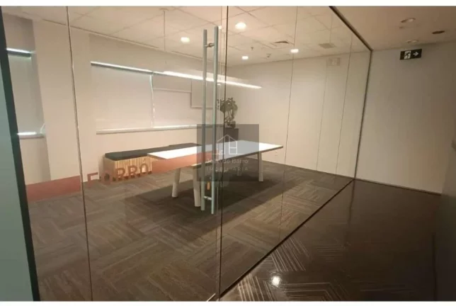 Imagem Conjunto para alugar, 246 m² - Jardim Paulistano - São Paulo/SP