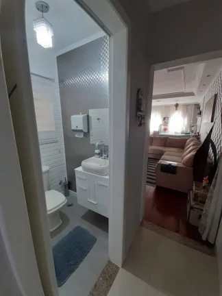 Imagem Sobrado com 3 dormitórios à venda, 270 m² por R$ 1.100.000,00 - Vila Pires - Santo André/SP
