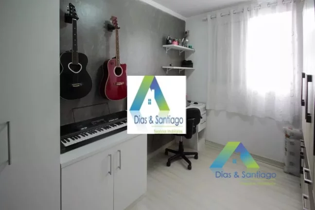 Imagem Lindo apartamento todo planejado .