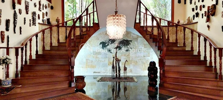 Imagem Casa a venda Condomínio chácaras do Alto da Nova Campinas, Gramado.
Magnífica Casa a Venda, Bairr...