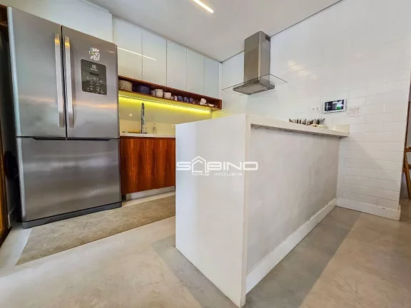 Imagem Casa para Locação Temporada, com 4 suítes, atende até 11 Pessoas - Riviera de São Lourenço – Bertioga SP