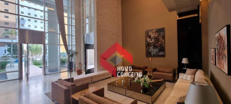 Imagem Apartamento à venda, 229 m² por R$ 2.900.000,00 - Meireles - Fortaleza/CE