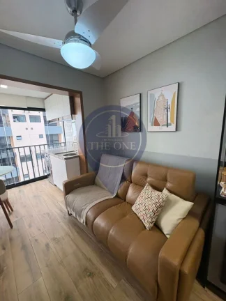 Imagem Apartamento à venda em Pinheiros, São Paulo-SP: 1 quarto, 1 sala, 1 banheiro, 35,00 m² de área. Confira!
