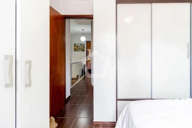 Imagem Sobrado Condomínio Fechado Vila Bertioga - 152 m² - 3 Dormitórios - 1 Suíte - 3 Vagas