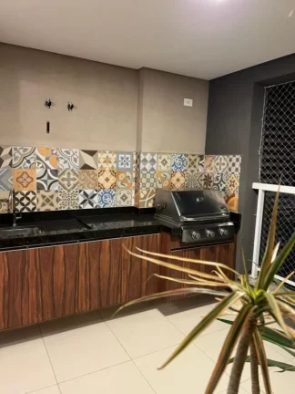 Imagem Apartamento com 3 dormitórios à venda, 117 m² por R$ 1.290.000,00 - Centro - Suzano/SP