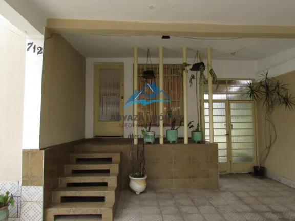 Imagem Casa Térrea à Venda no Centro de Carapicuíba