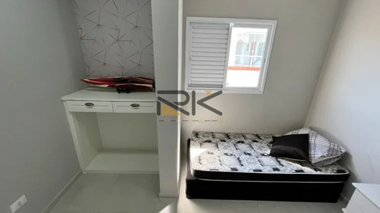 Imagem COBERTURA DUPLEX ITAGUÁ DORMITÓRIOS SENDO 1 SUÍTE,SALA DE ESTAR,VARANDA GOURMET COM CHURRASQUEIRA